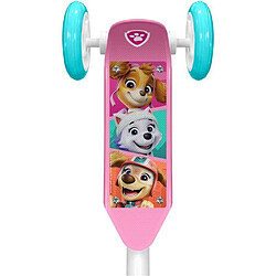Avis Stamp Trottinette 3 roues - PAT'PATROUILLE - Rose