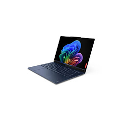 PC portable Lenovo Yoga Slim 7x 14QNV9 OLED Qualcomm Snapdragon X Elite 16 Go RAM 512 Go SSD