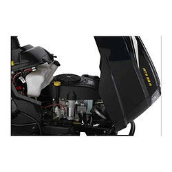 Alpina tracteur tondeuse thermique pas cher