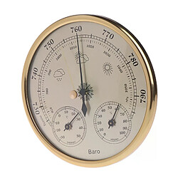 Station Météo Murale