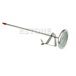 Sonde Thermomètre en Acier Inoxydable Nov2-A