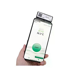 Thermomètre Infrarouge Smartphone