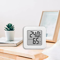 Mini Thermomètre et Hygromètre LCD