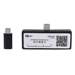 Thermomètre Infrarouge pour Smartphone