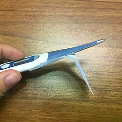 Couvercle de Sonde Thermomètre Jetable