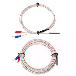 Thermomètre de température - Capteur de thermocouple Type K