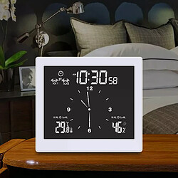 Horloge Salle de Bain Etanche IP65