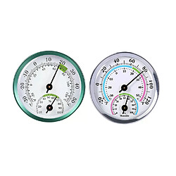 Thermomètre et hygromètre pour maison - Mesure température et humidité