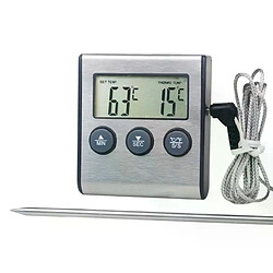 Thermomètre de Cuisine Numérique