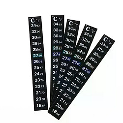 Thermomètre LCD pour Aquarium