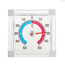 Thermomètre de Fenêtre