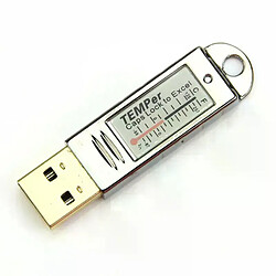 Testeur de température USB 24TD