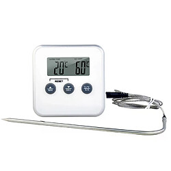 Détecteur Thermomètre Alimentaire