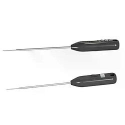 Thermomètre alimentaire étanche à lecture instantanée