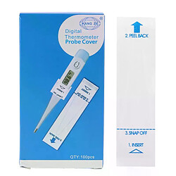 Couvre-sonde de thermomètre - 100 pièces