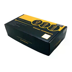 Thermomètre infrarouge numérique industriel W0YD