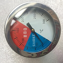 Thermomètre de four à grand cadran de cuisine