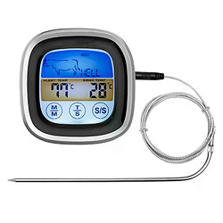 Thermomètre et minuterie de Barbecue sans fil