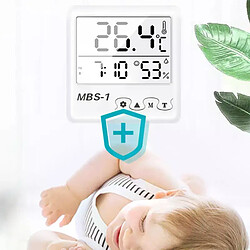 Thermomètre Hygromètre Station Météo