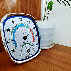 Thermomètre et hygromètre mural - Décoration intérieure