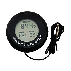 Max Min Record Thermomètre pour Aquarium