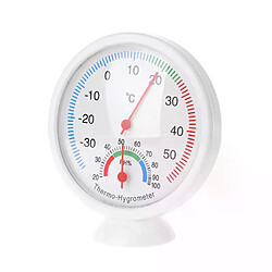 Thermomètre Hygromètre Horloge Extérieur