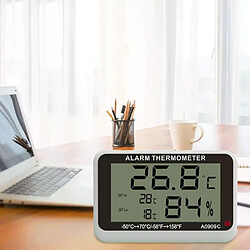 Thermomètre et hygromètre pour réfrigérateur M89B