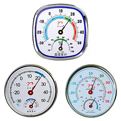 Thermomètre et hygromètre mural - Décoration intérieure