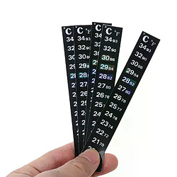 Thermomètre LCD pour Aquarium