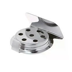 Thermomètre de four à cadran en acier inox