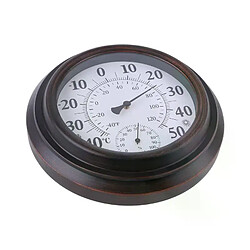 Thermomètre Hygromètre Vintage