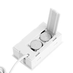 Thermomètre LCD avec sonde pour aquarium