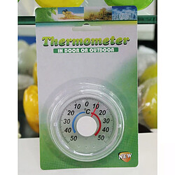 Thermomètre fenêtre - Précis - 75mm