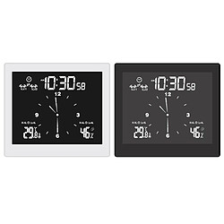 Horloge Salle de Bain Etanche IP65