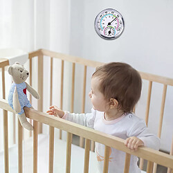 Thermomètre et Hygromètre Mural