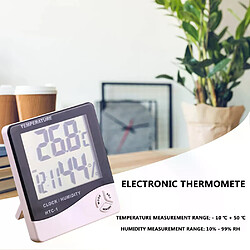 Humidimètre Electronics LCD
