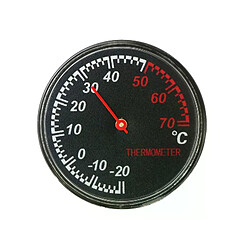Thermomètre Compact 45mm double métal