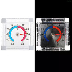 Thermomètre de Fenêtre