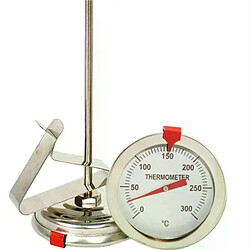Jauge Thermomètre Sonde Inox