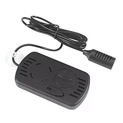 Thermomètre et hygromètre grand écran - Max/Min, pour incubateur