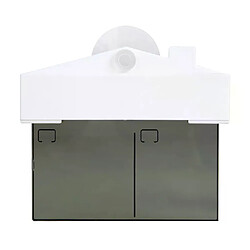 Station météo numérique - Capteur sans fil, ventouse