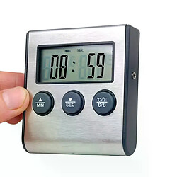 Thermomètre de cuisine numérique avec sonde