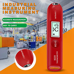 Thermomètre infrarouge - Mini portatif