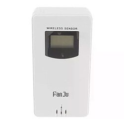 Thermomètre hygromètre électronique sans fil