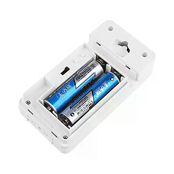 Thermomètre hygromètre électronique sans fil