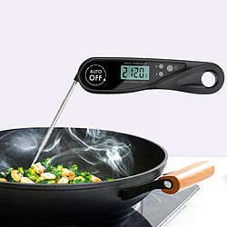 Thermomètre de Cuisson Magnétique