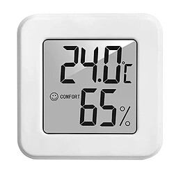 Mini Thermomètre et Hygromètre LCD