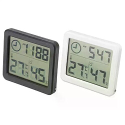 Thermomètre et hygromètre numérique écran 3,2 pouces