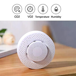 Thermomètre et hygromètre intelligent - Détecteur WiFi