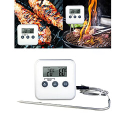 Détecteur Thermomètre Alimentaire